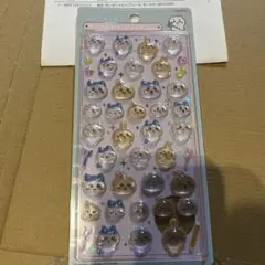 【正規品】ちいかわボンボンドロップシール　第一弾　『ちいかわ×ハチワレ×うさぎ』