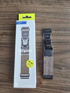 bitplay・Fidlockウォッチバンド for Garmin