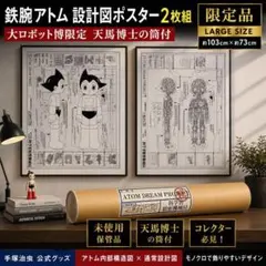 2026年最新】鉄腕アトム ポスターの人気アイテム - メルカリ