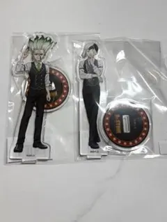 Dr.STONE カジノ　アクリルスタンド　千空　ゲン