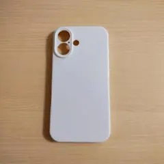 新品 iPhone16用ソフトケース TPU