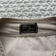 60s LLBean フィッシングベスト　エルエルビーンのサムネイル