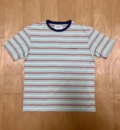 WACKO MARIA ボーダー ポケット Tシャツ XXLのサムネイル