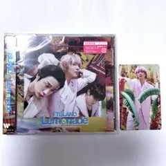 【新品未使用】FTISLAND 'Lemonade' 初回限定盤　ホンギ