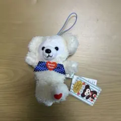 Classical Cute Bear ぬいぐるみマスコット