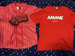 FRUITS ZIPPER 月足天音 推しアピユニフォーム 推しアピTシャツ