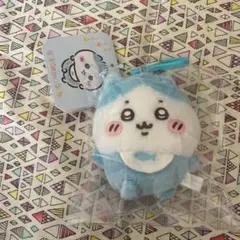 ハチワレ ちいかわベビーマスコット