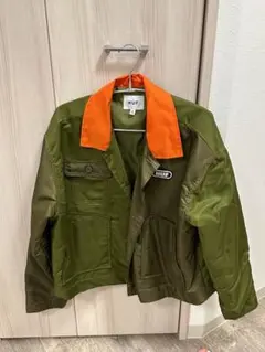 ★HUFのジャケット