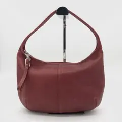 オールドコーチ ワンショルダーバッグ クラブタンレザー レッド 9219