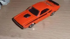ホットウィール '71 DODGE CHALLENGER 現状渡し 即決歓迎
