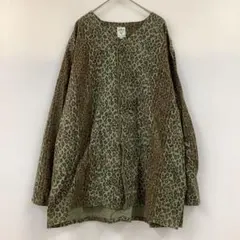 South2West8 Bush Crew Neck Shirt Leopard - メルカリ