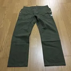 SASSAFRAS Fall Leaf Sprayer Pantsオリーブ（M）のサムネイル