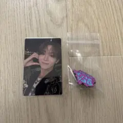 seventeen スングァン heaven kit トレカ