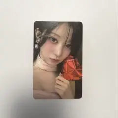 BABYMONSTER アサ ポップアップ限定トレカ