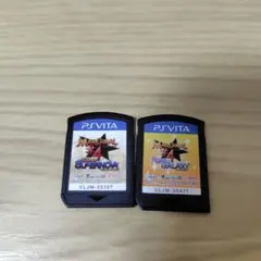 MARGINAL#4 PS Vita ソフト 2本セット
