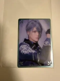 刀ミュ クリアカード ライブ 山姥切長義 B