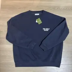 【新品】FREAK'S STORE/シーウルフダイナー ビッグシルエット M