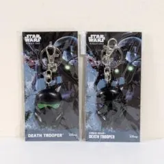 スター・ウォーズ　ローグワン　TROOPER　デス トゥルーパー　キーホルダー