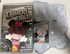 POPMART DIMOO WORLD ディズニー