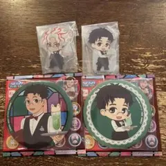 SEGAラッキーくじ　ダンダダン オカルンセット