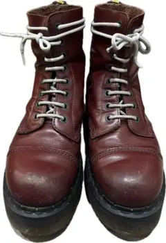 DR. MARTENSドクターマーチンクレイジーボム8ホール　UK8