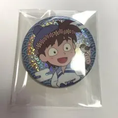 【匿名配送・即購入可】忍たま乱太郎 アニカフェ 缶バッジ 土井半助