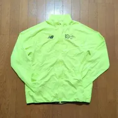 NewBalance 名古屋ウィメンズマラソンSTAFF用 ナイロンジャケット