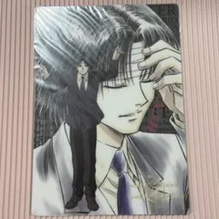 HUNTER×HUNTER クロロ ミニ下敷き　レア HUNTER×HUNTER クロロ ミニ下敷き レア HUNTER×HUNTER クロロ ミニ