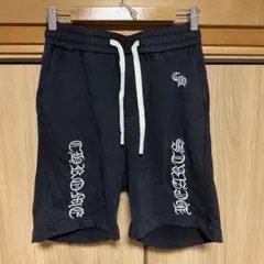 新品未開封CHROME HEARTS 総柄 ホースシュープリントレギンス XS