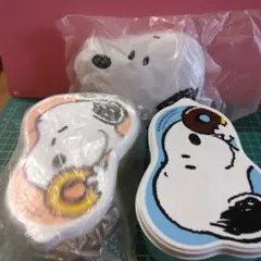 ミスドスヌーピー 3点セット