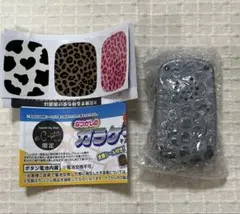 本当に録音再生！なつかしのガラケーマスコット 録音・再生機能付きブラックシープラ