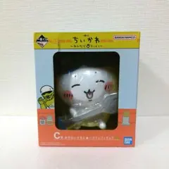 一番くじ ちいかわ C賞 ハチワレ フィギュア 未開封