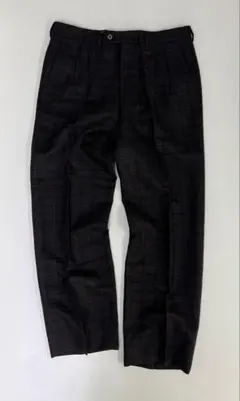 ermenegildo zegna エルメネジルド ゼニア Y2K イタリア製