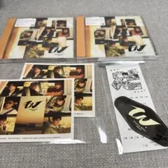 WEST. アルバム　唯一無二　通常盤【CD】