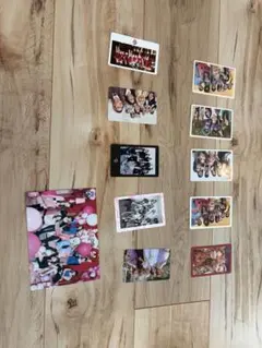 K-POPアイドル 写真・チェキセット 10枚