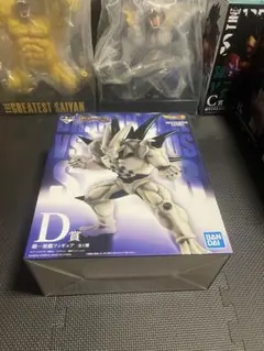 一番くじ　ドラゴンボール　D賞 超一星龍フィギュア
