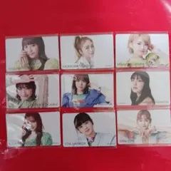 Girls2 ミュージアム 特典フォトカードのサムネイル