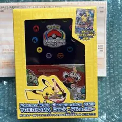 ポケモンカード 横浜記念デッキのサムネイル
