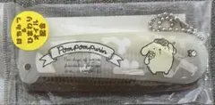 ポムポムプリン 折りたたみコーム