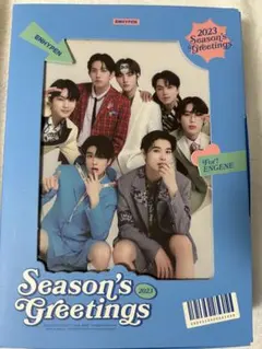 ENHYPEN 2023 Season's Greetings