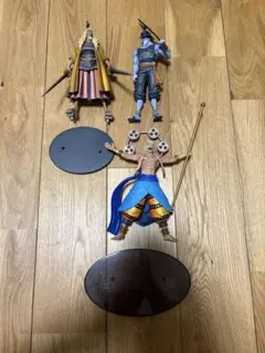ワンピース フィギュア 3点セット