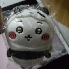 치이카와 パンダなマスコット 新品