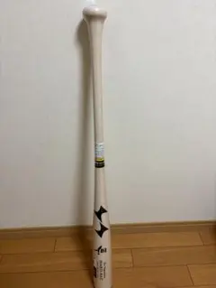 ミズノプロ 山川穂高 木製バット - メルカリ