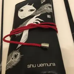 Shu uemura ノベルティー