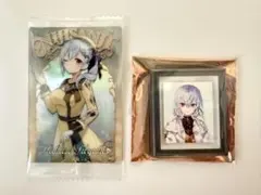 にじさんじ ウエハース ART of NIJISANJI 特典 葉加瀬冬雪