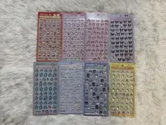 サンリオ ボンボンドロップシール Mini 全種類③