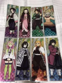 鬼滅の刃 ロングステッカーガム