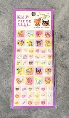 サンリオキャラクターズ　タイルシール