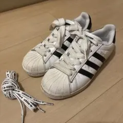adidas SUPERSTAR⭐︎23.5cm⭐︎スーパースター
