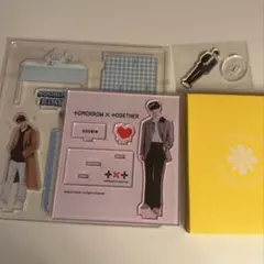 txt スビン　アクスタ